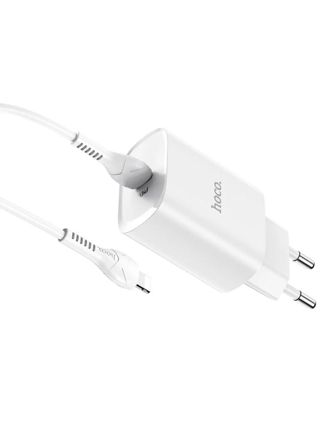 Hoco N14 Smart PD20W iPh - Image 4